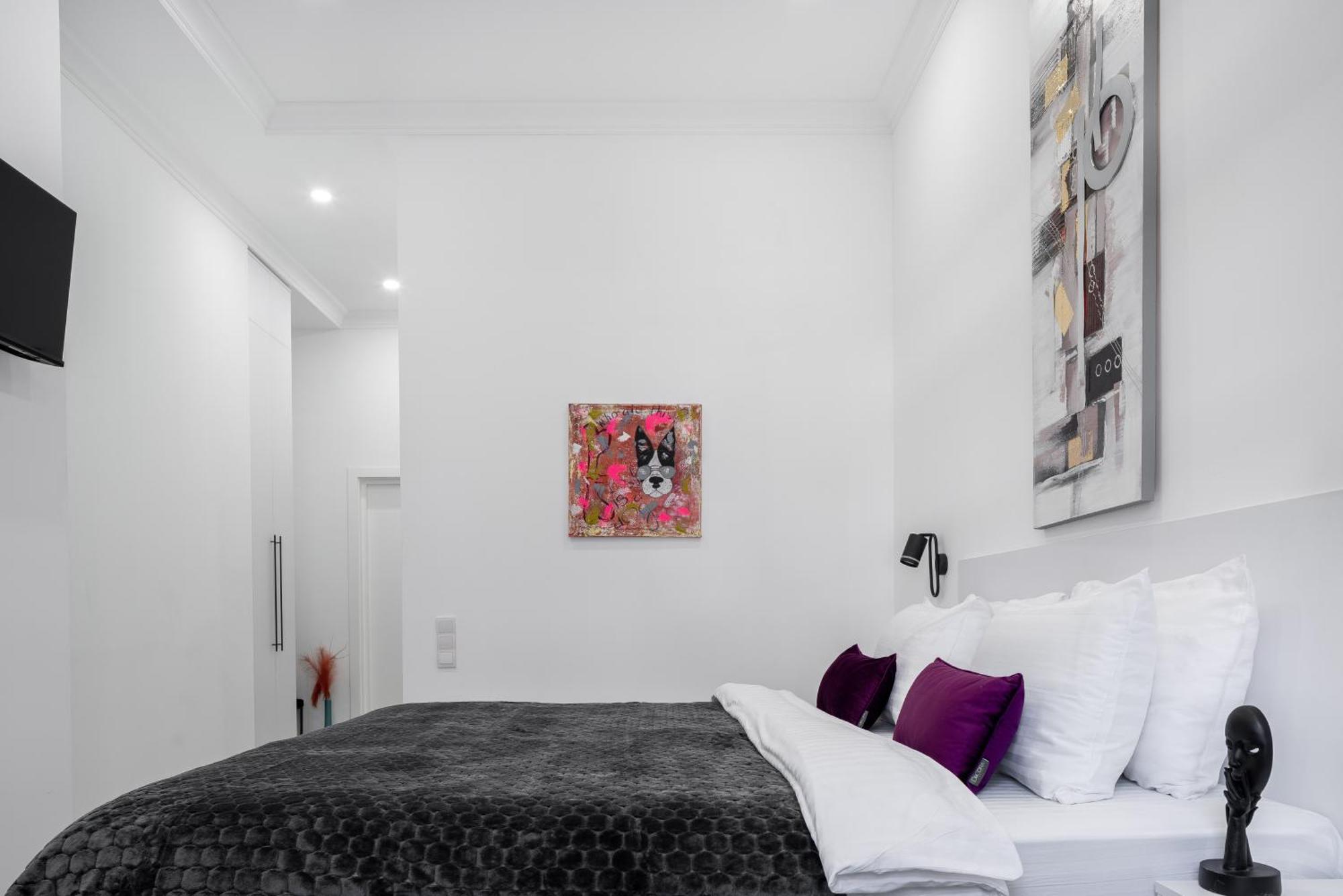 Yaroslav Val Lux Apartments Kiev Exterior foto